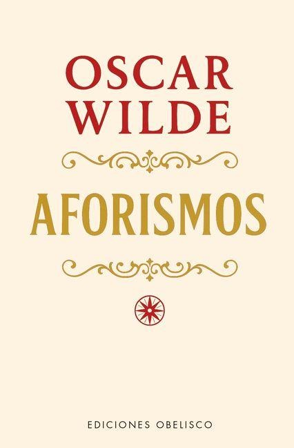 Aforismos - Oscar Wilde