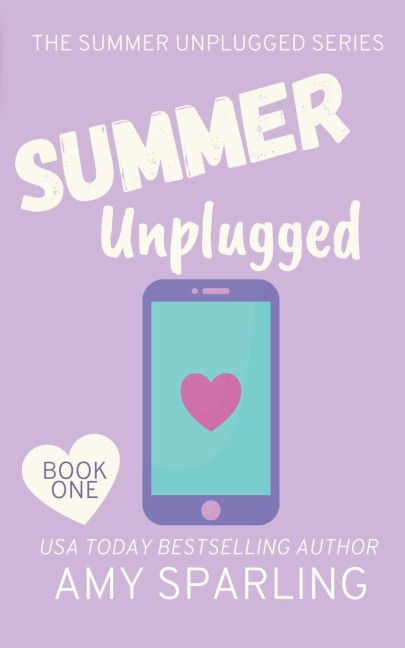 Summer Unplugged - Amy Sparling
