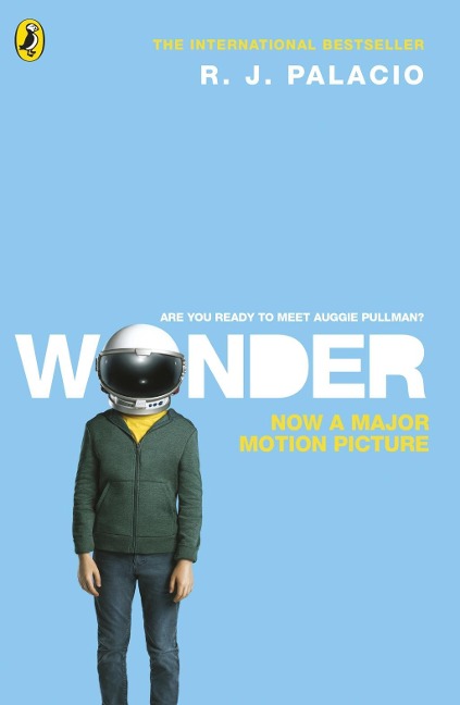 Wonder - R. J. Palacio