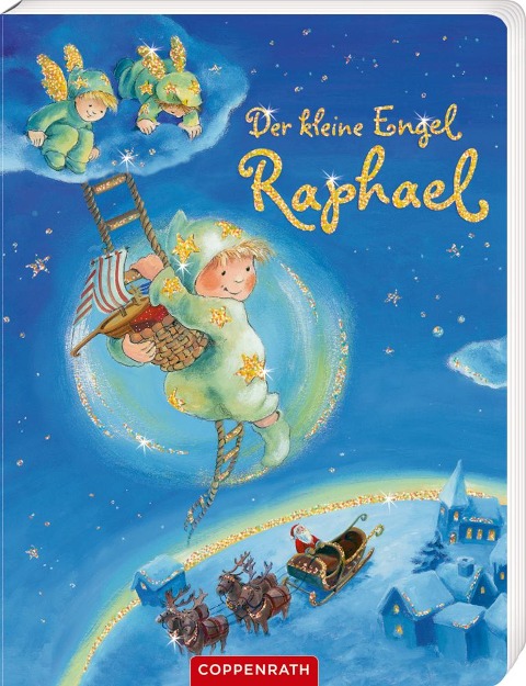 Der kleine Engel Raphael - Jutta Langreuter