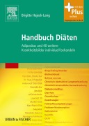 Cover-Bild zum Titel 'Handbuch Diäten' von 'Brigitte Hajeck-Lang'