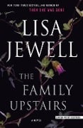 Cover-Bild zum Titel 'The Family Upstairs' von 'Lisa Jewell'