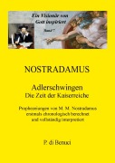 Cover-Bild zum Titel 'Ein Visionär von Gott inspiriert - Nostradamus' von 'P. di Benuci'