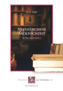 Cover-Bild zum Titel 'Nesthäkchens Backfischzeit' von 'Else Ury'