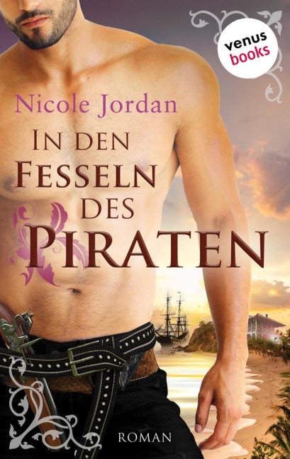 In den Fesseln des Piraten - Nicole Jordan