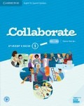 Collaborate Level 1 Student's Book English for Spanish Speakers - Claire Thacker