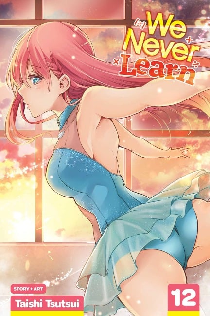 We Never Learn, Vol. 12 - Taishi Tsutsui