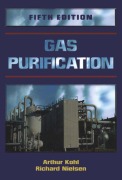 Cover-Bild zum Titel 'Gas Purification' von 'Arthur L Kohl, Richard Nielsen'