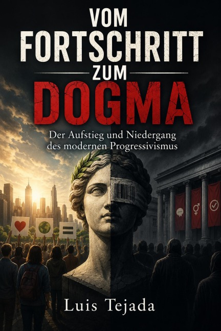 Vom Fortschritt zum Dogma  Der Aufstieg und Niedergang des modernen Progressivismus - Luis Tejada