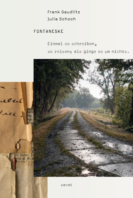 Fontaneske - Julia Schoch