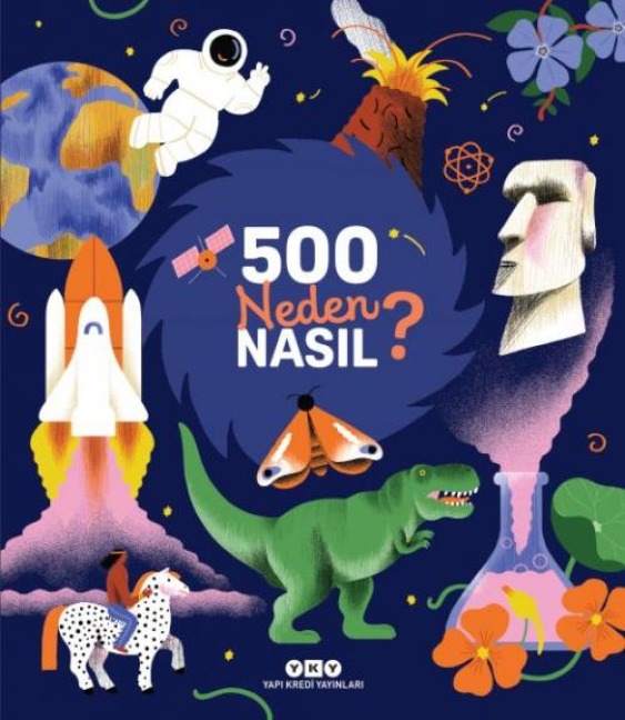 500 Neden, Nasil - Sophie De Mullenheim