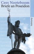 Cover-Bild zum Titel 'Briefe an Poseidon' von 'Cees Nooteboom'