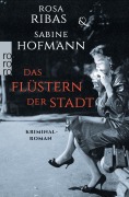 Cover-Bild zum Titel 'Das Flüstern der Stadt' von 'Rosa Ribas, Sabine Hofmann'