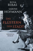 Cover-Bild zum Titel 'Das Flüstern der Stadt' von 'Rosa Ribas, Sabine Hofmann'