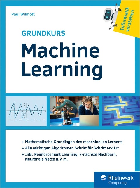 Grundkurs Machine Learning - Paul Wilmott