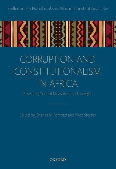 Corruption and Constitutionalism in Africa - 