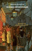 Cover-Bild zum Titel 'Solneman der Unsichtbare' von 'Alexander Moritz Frey'