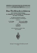 Cover-Bild zum Titel 'Das Tiefdruckverfahren unter besonderer Berücksichtigung der Maßnahmen zur Vermeidung von Schädigungen bei seiner Verwendung' von 'Rudolf Krug, Fritz Rothe, Johannes Wenzel'