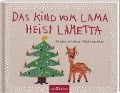 Das Kind vom Lama heist Lametta - Hartmut Ronge