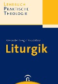 Cover-Bild zum Titel 'Liturgik' von 'Alexander Deeg, David Plüss'