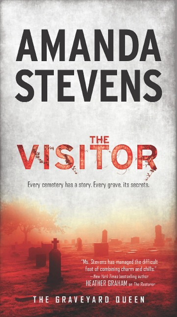 The Visitor - Amanda Stevens