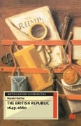 Cover-Bild zum Titel 'The British Republic 1649-1660' von 'Ronald Hutton'