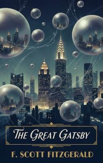 The Great Gatsby - F. Scott Fitzgerald