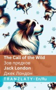 Cover-Bild zum Titel 'The Call of the Wild / Зов предков' von 'Jack London'