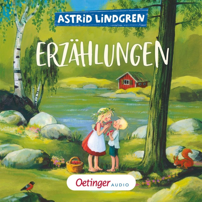 Astrid Lindgrens Erzählungen - Astrid Lindgren