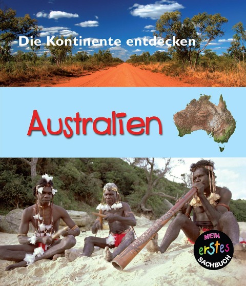 Australien - Anita Ganeri