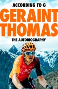 Cover-Bild zum Titel 'According to G' von 'Geraint Thomas'