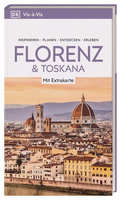 Vis-à-Vis Reiseführer Florenz & Toskana - 