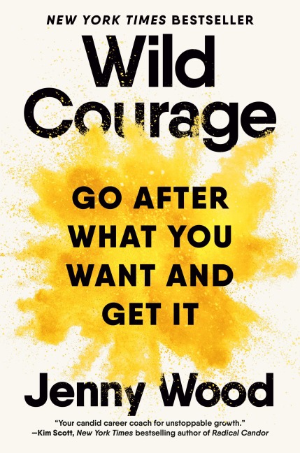 Wild Courage - Jenny Wood