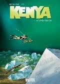 Cover-Bild zum Titel 'Kenya. Band 4' von 'Leo, Rodolphe'