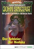 Cover-Bild zum Titel 'John Sinclair 2094' von 'Stefan Albertsen'