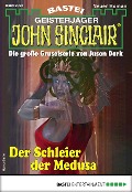 Cover-Bild zum Titel 'John Sinclair 2094' von 'Stefan Albertsen'
