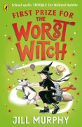 Cover-Bild zum Titel 'First Prize for the Worst Witch' von 'Jill Murphy'