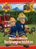Cover-Bild zum Titel 'Feuerwehrmann Sam - Meine schönsten Vorlesegeschichten' von 'Katrin Zuschlag'