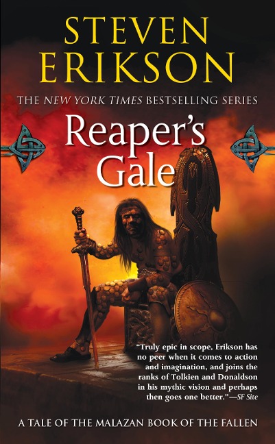 Malazan Book of the Fallen 07. Reaper's Gale - Steven Erikson