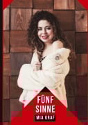 Cover-Bild zum Titel 'Fünf Sinne' von 'Mia Graf'