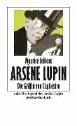 Die Gräfin von Cagliostro oder Die Jugend des Arsène Lupin - Maurice Leblanc