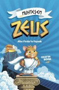 Cover-Bild zum Titel 'Muhtesem Zeus' von 'Crispin Boyer'
