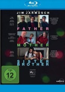 Cover-Bild zum Titel 'Father Mother Sister Brother' von 'Jim Jarmusch, Jim Jarmusch, Annika Henderson'