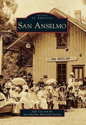 San Anselmo - Judy Coy