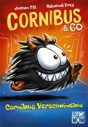 Cover-Bild zum Titel 'Cornibus & Co (Band 2) - Cornibus Verschwindibus' von 'Jochen Till'