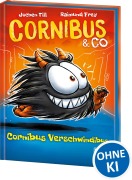 Cover-Bild zum Titel 'Cornibus & Co (Band 2) - Cornibus Verschwindibus' von 'Jochen Till'