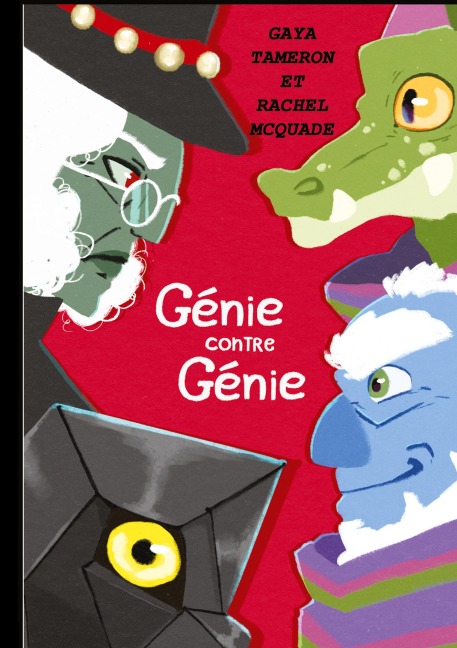 Génie contre génie - Gaya Tameron