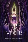 Cover-Bild zum Titel 'The Book of Witches' von 'Jonathan Strahan'