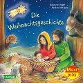 Cover-Bild zum Titel 'Maxi Pixi 421: VE 5: Die Weihnachtsgeschichte (5 Exemplare)' von 'Maja von Vogel'