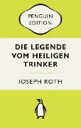 Cover-Bild zum Titel 'Die Legende vom heiligen Trinker' von 'Joseph Roth'